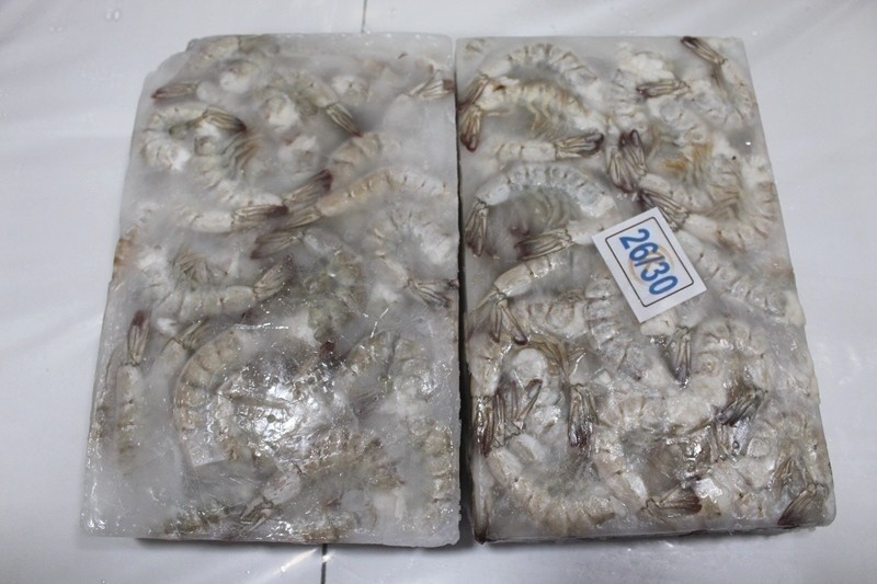 Vannamei shrimp